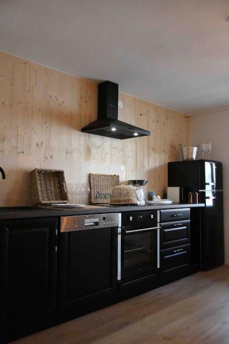 Chalet Uehlingen-Birkendorf Luaran gambar