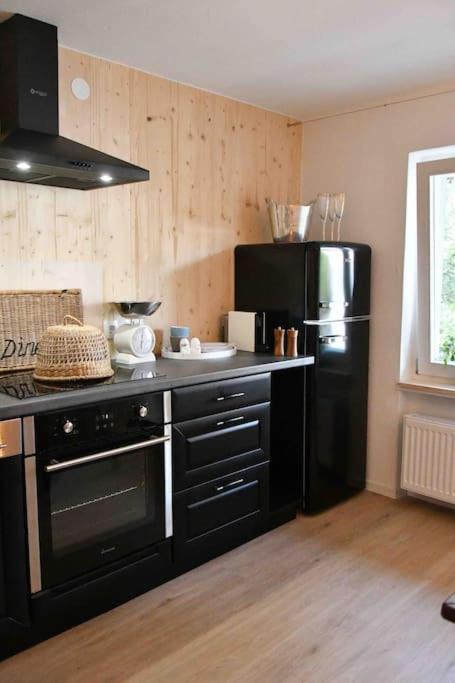Chalet Uehlingen-Birkendorf Luaran gambar