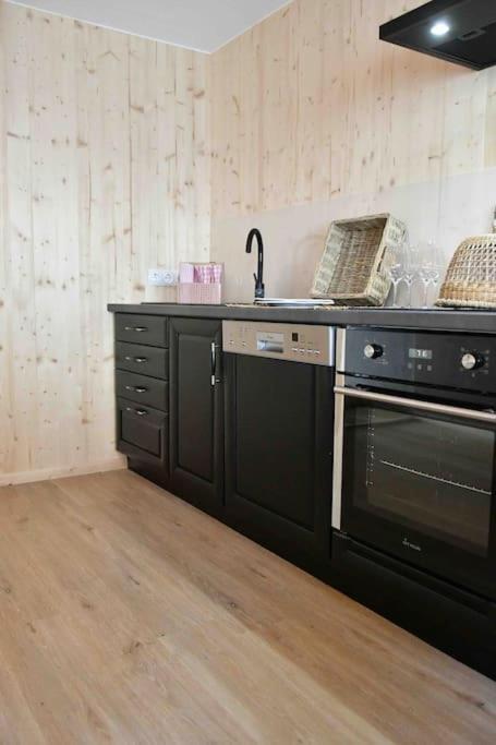 Chalet Uehlingen-Birkendorf Luaran gambar