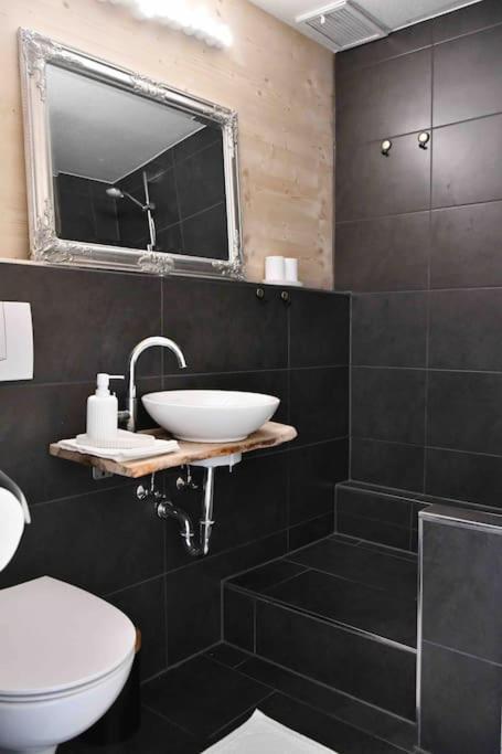 Chalet Uehlingen-Birkendorf Luaran gambar
