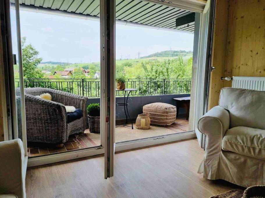 Chalet Uehlingen-Birkendorf Luaran gambar
